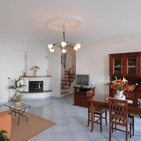 Blumavy Villa Praiano Buitenkant foto