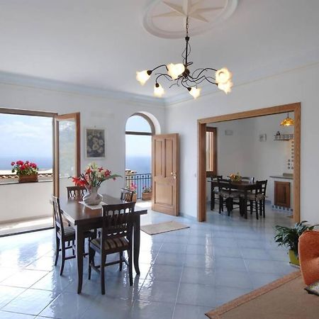 Blumavy Villa Praiano Buitenkant foto