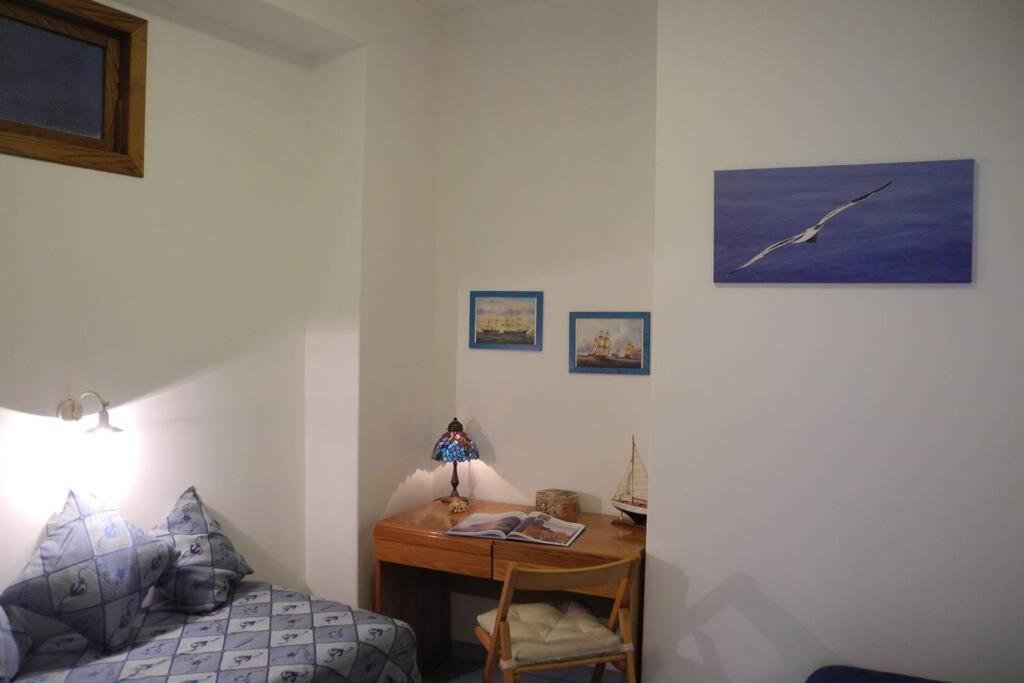 Blumavy Villa Praiano Buitenkant foto