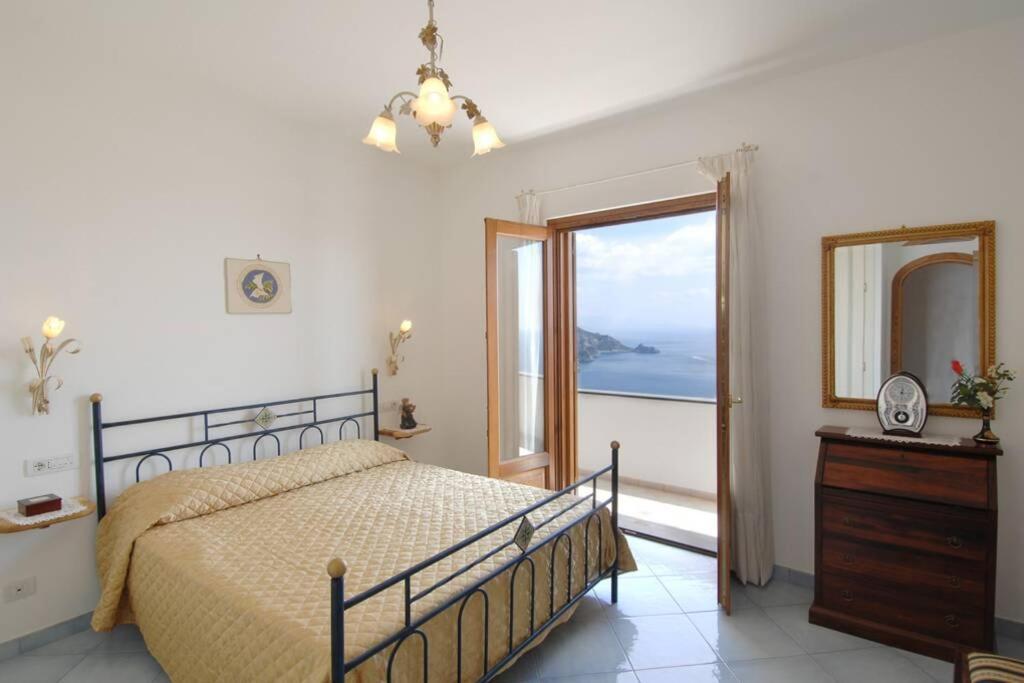 Blumavy Villa Praiano Buitenkant foto