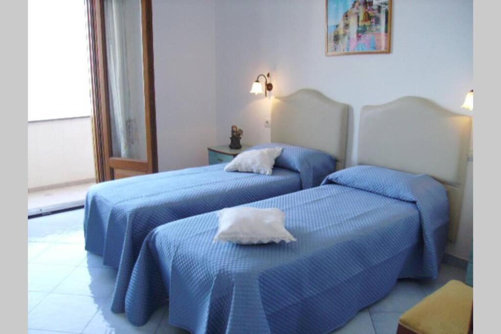 Blumavy Villa Praiano Buitenkant foto