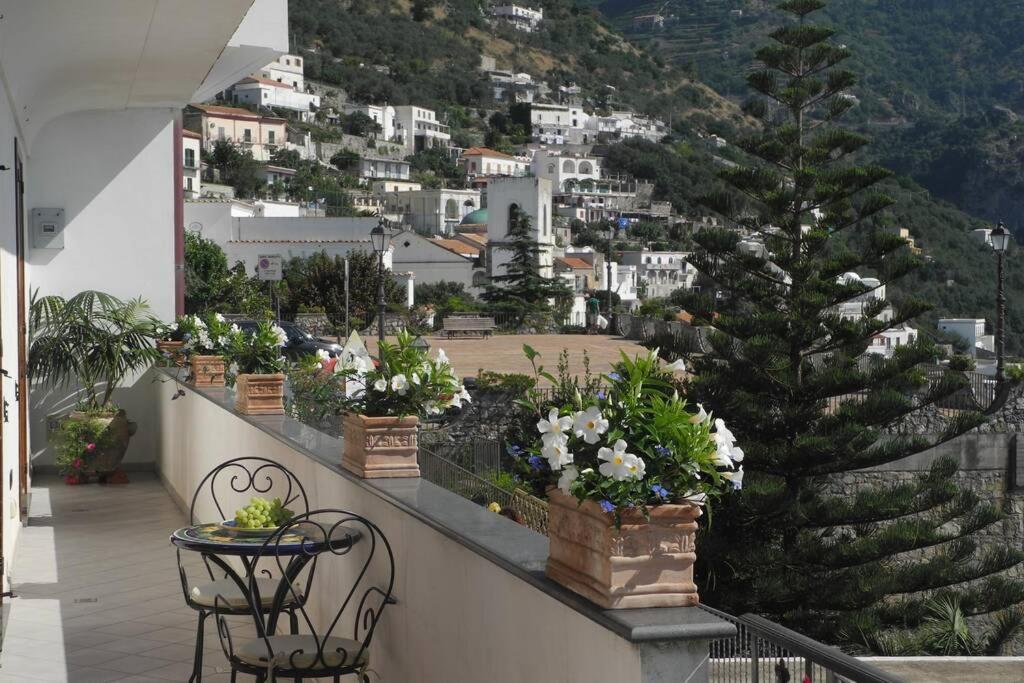 Blumavy Villa Praiano Buitenkant foto