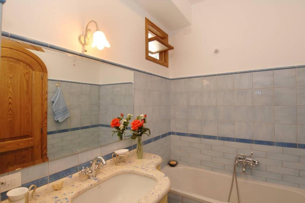 Blumavy Villa Praiano Buitenkant foto